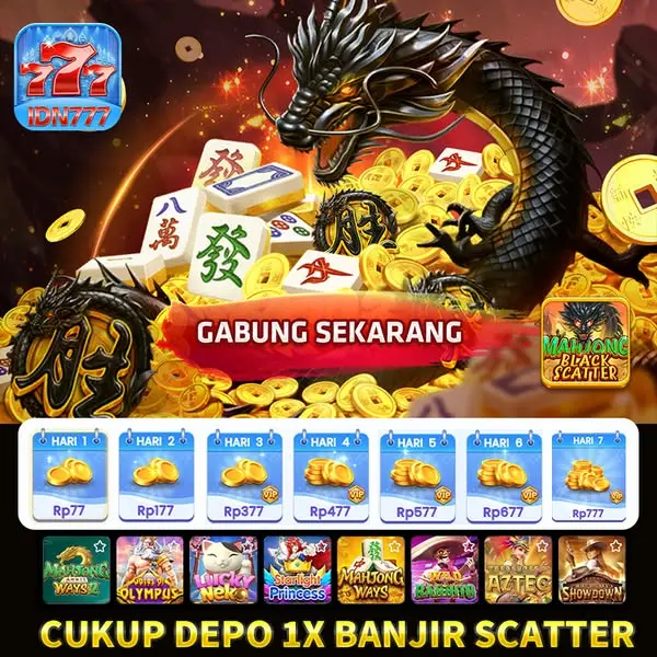 idn777 Masuk - idn777 Resmi